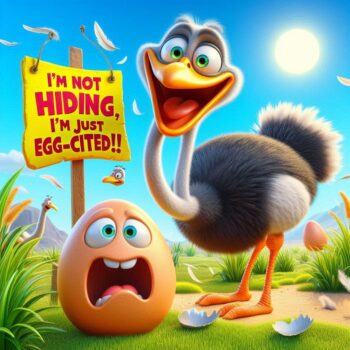 200+ Ostrich Puns for a Feathered Laugh Fest and Fun Times