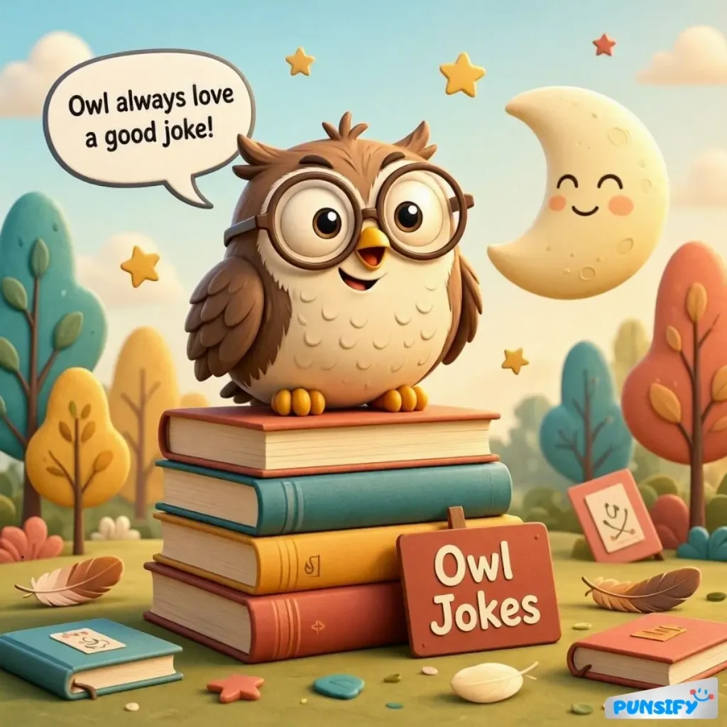 Owl Jokes