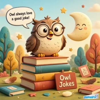 167+ Hilarious Owl Jokes That Will Make You Hoot with Laughter Today