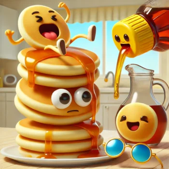 200+ Pancake Puns to Flip Your Breakfast into Laughter