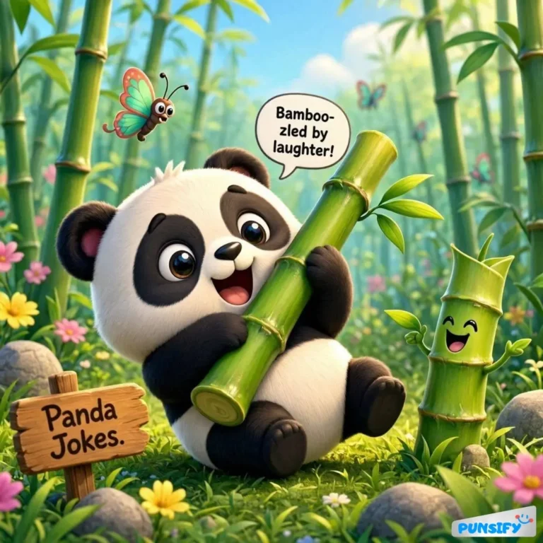 Panda Jokes