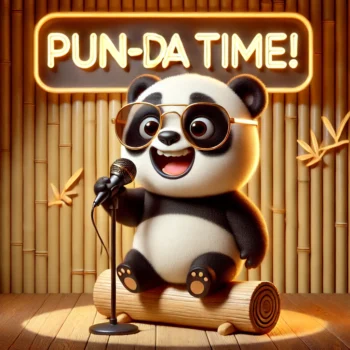 200+ Panda Puns for a Fun and Playful Laughing Adventure