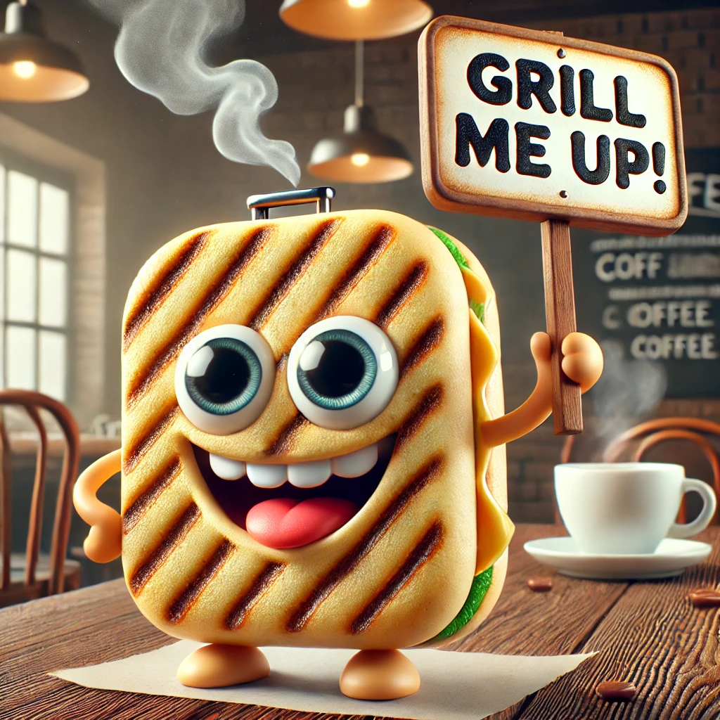 Panini Puns