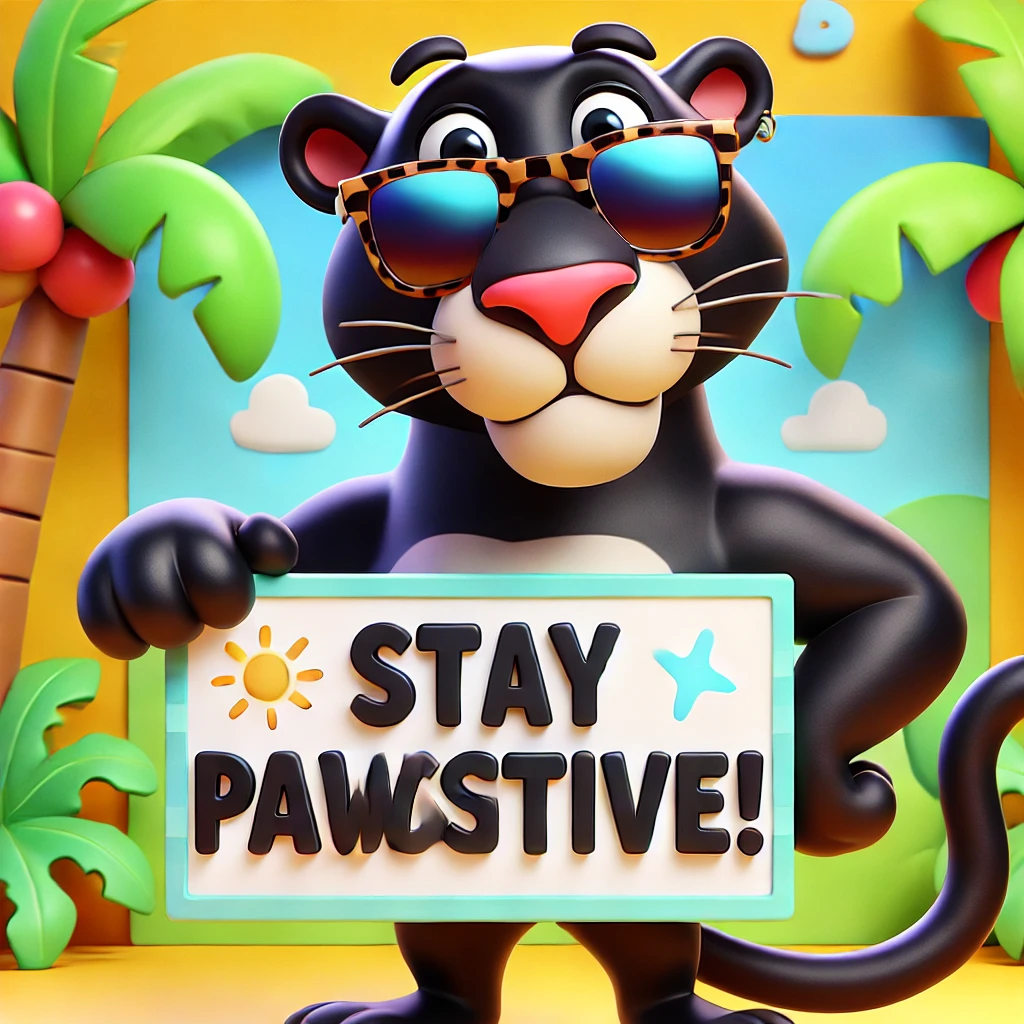 Panther Puns