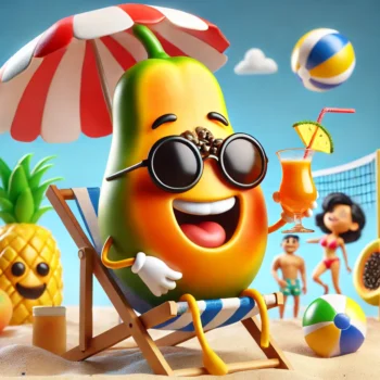 200+ Papaya Puns That Will Make You Smile and Laugh Out Loud