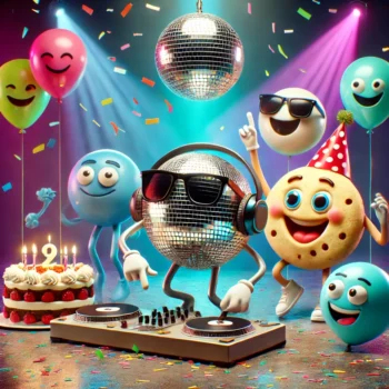 200+ Funny Party Puns for Unforgettable Fun and Laughter at Every Celebration