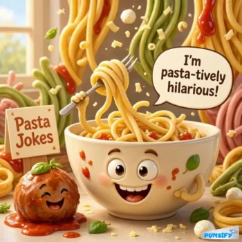175+ Hilarious Pasta Jokes That Will Make You Laugh and Crave More