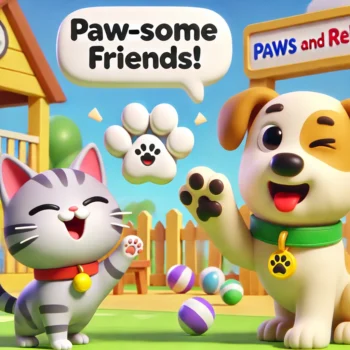 200+ Paw Puns to Make You Wag Your Tail with Laughter