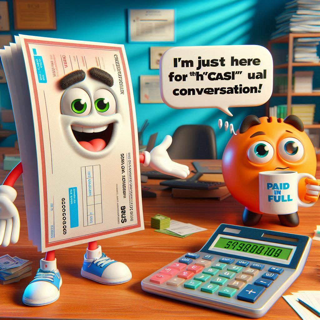 Payroll Puns