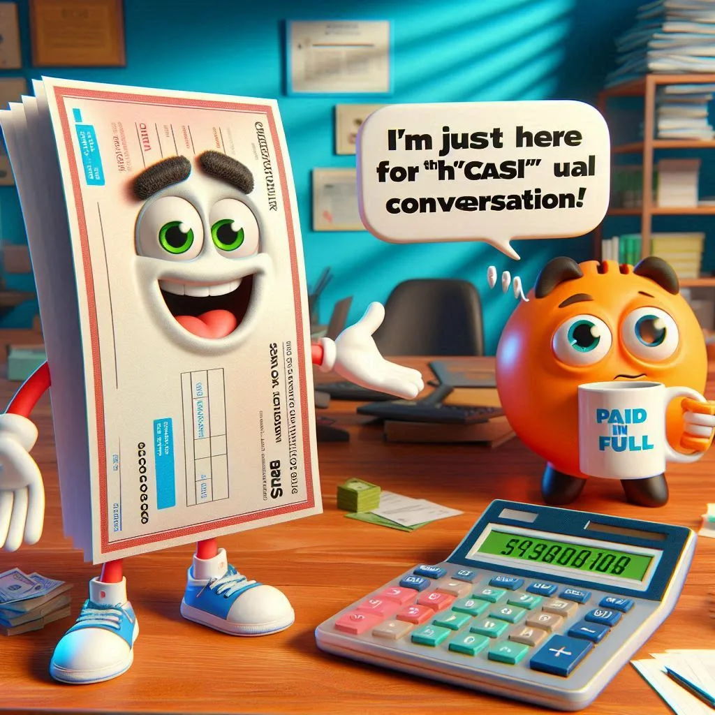 Payroll Puns