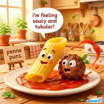157+ Hilarious Penne Puns for Pasta Lovers to Delight and Amuse