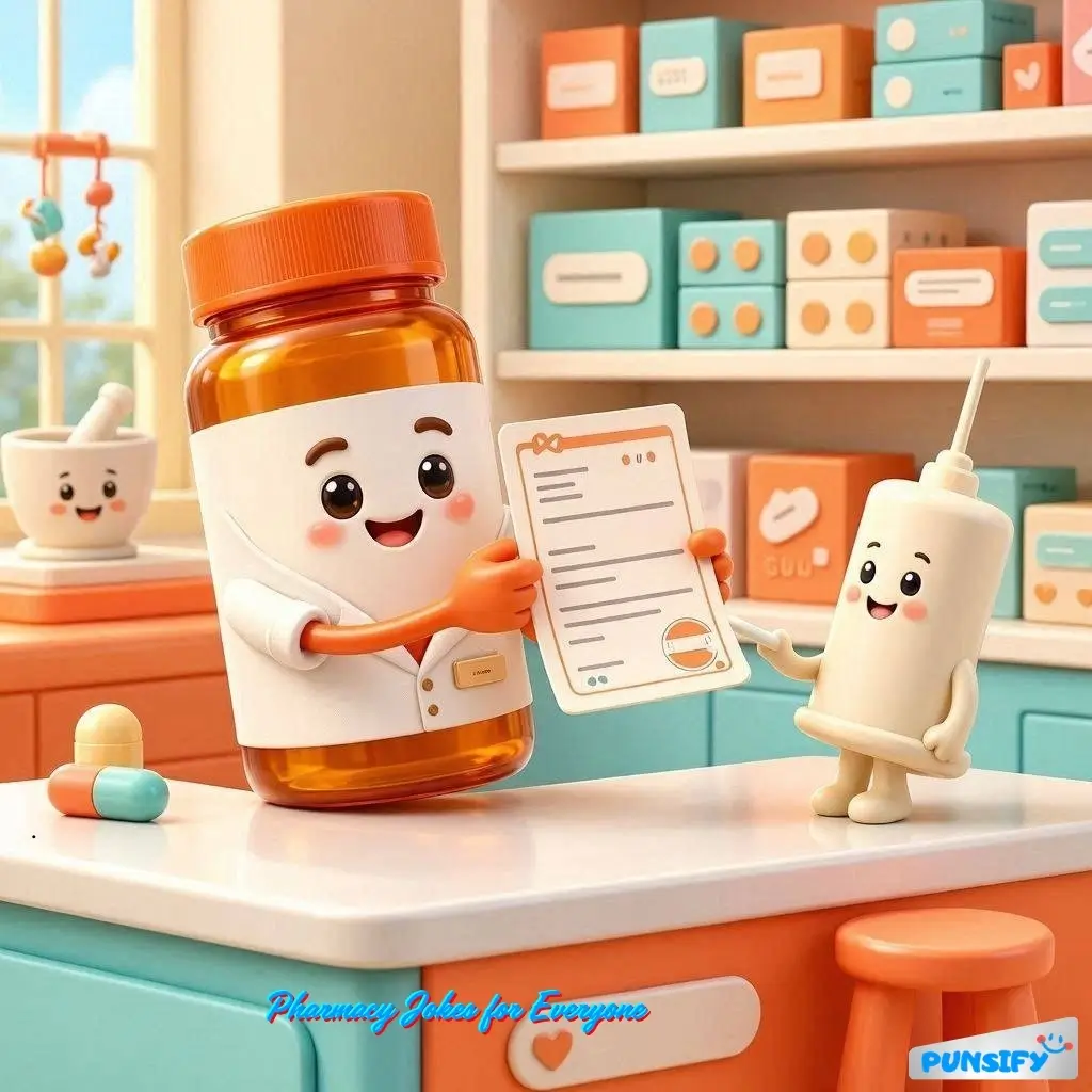 153+ Funny Pharmacy Jokes to Cure Your Boredom and Boost Your Smile