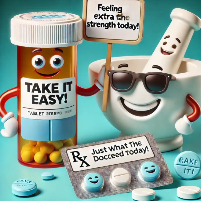 Pharmacy Puns