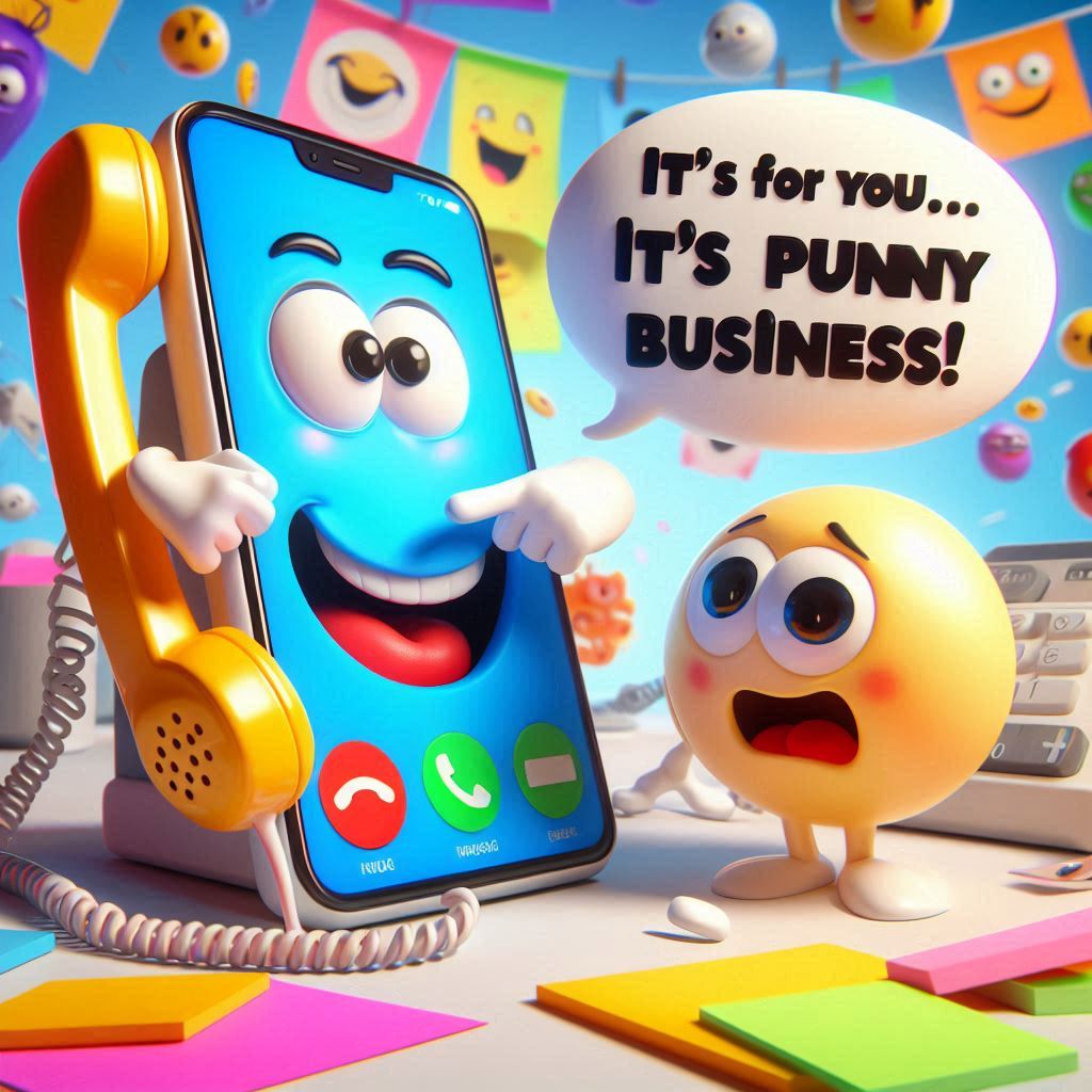 Phone Call Its For You Jokes