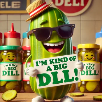 200+ Funny Pickle Jokes That Will Make You Laugh Out Loud Today