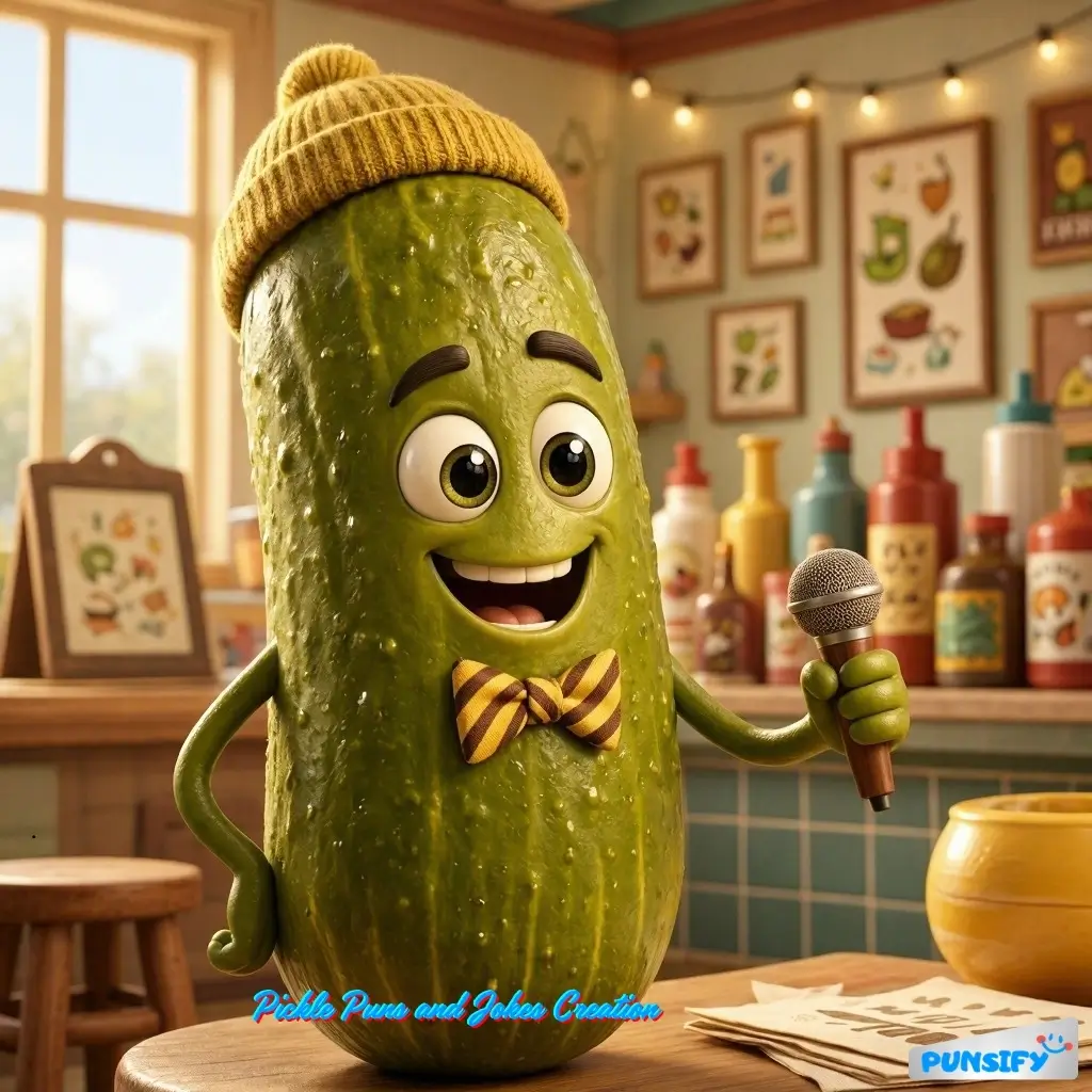 153+ Funny Pickle Jokes That Will Make You Laugh Out Loud Today