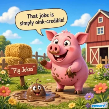 179+ Hilarious Pig Jokes That Will Make You Oink with Laughter