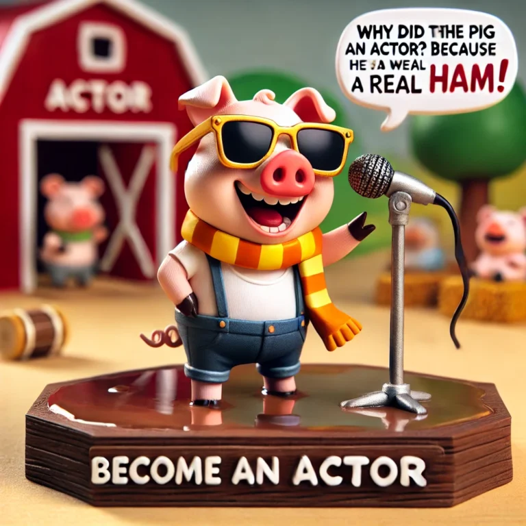 200+ Funny Pig Jokes That Will Make You Oink with Laughter