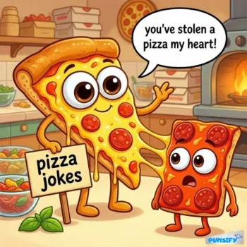 159+ Hilarious Pizza Jokes & Puns That Will Make You Crust with Laughter