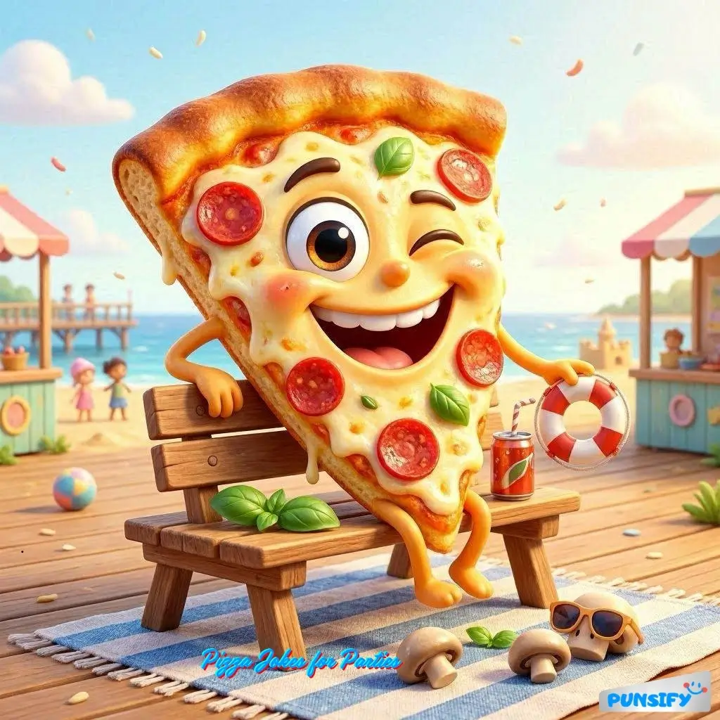 159+ Hilarious Pizza Jokes & Puns That Will Make You Crust with Laughter