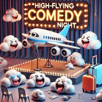 200+ Plane Puns That Will Take Your Humor to New Heights