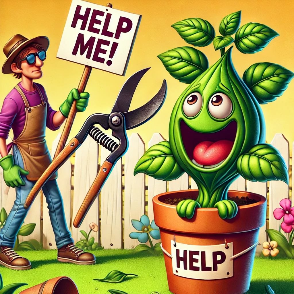 Plant Jokes