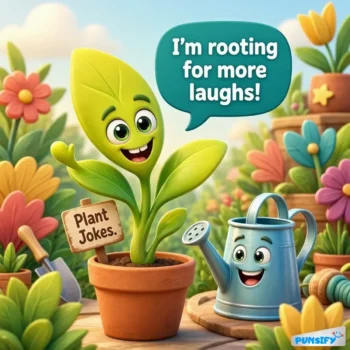 157+ Hilarious Plant Jokes That Will Grow on You and Make You Smile