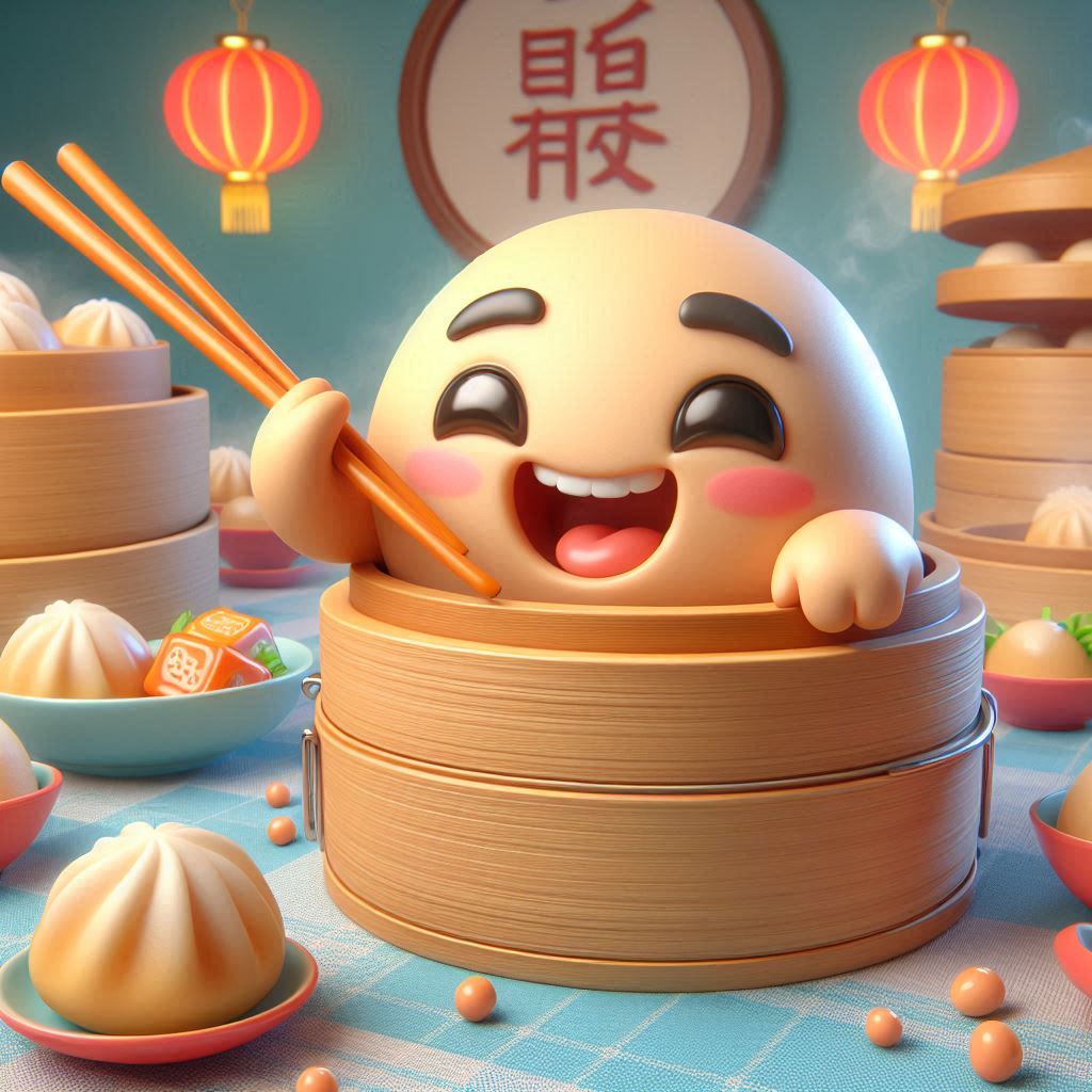 Playful Dim Sum Puns for Your Next Dinner Party