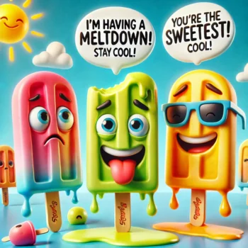 200+ Popsicle Puns to Chill Your Summer Vibes and Sweeten Smiles