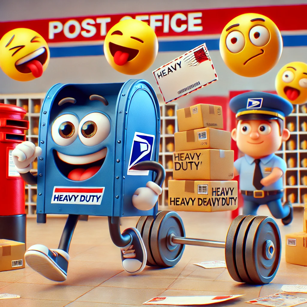 Post Office Jokes