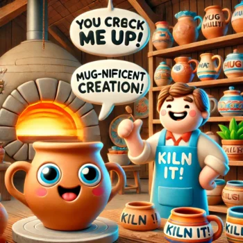 200+ Pottery Puns for Creative Minds and Clay Lovers Everywhere