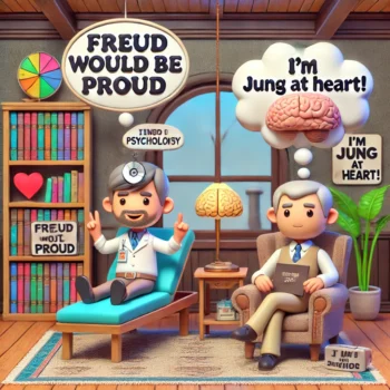 200+ Psychological Puns for Laughs and Mindful Moments