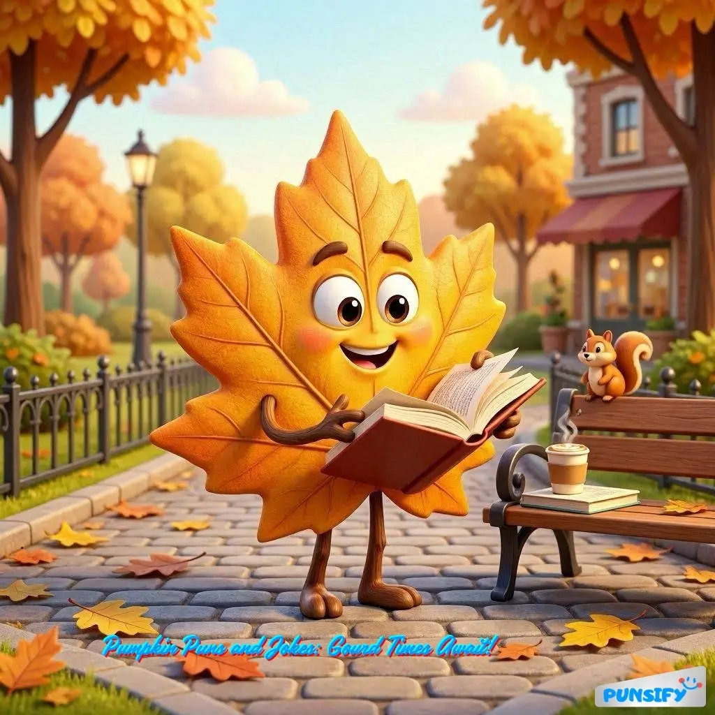 185+ Hilarious Autumn Jokes & Puns to Leaf You Laughing All Season Long