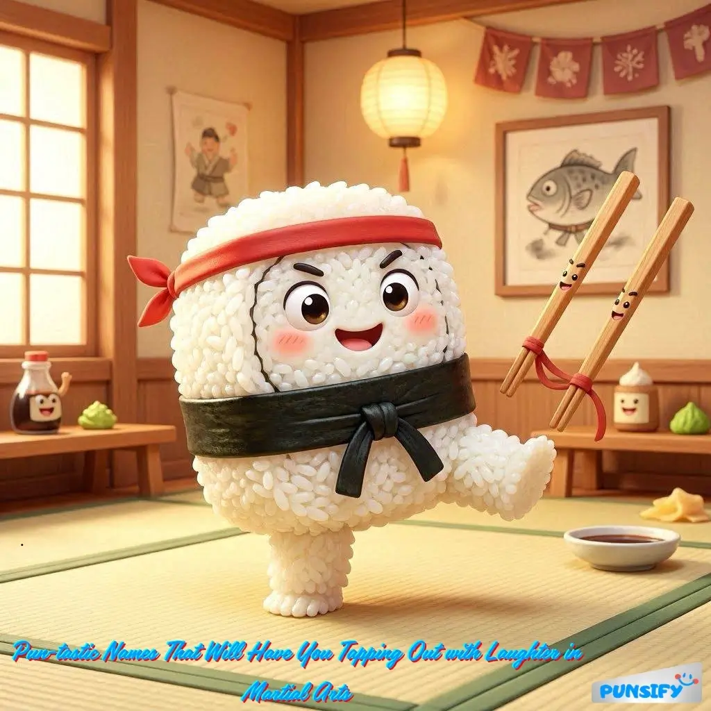 153+ Hilarious Martial Arts Puns & Jokes That Will Have You Chopping With Joy