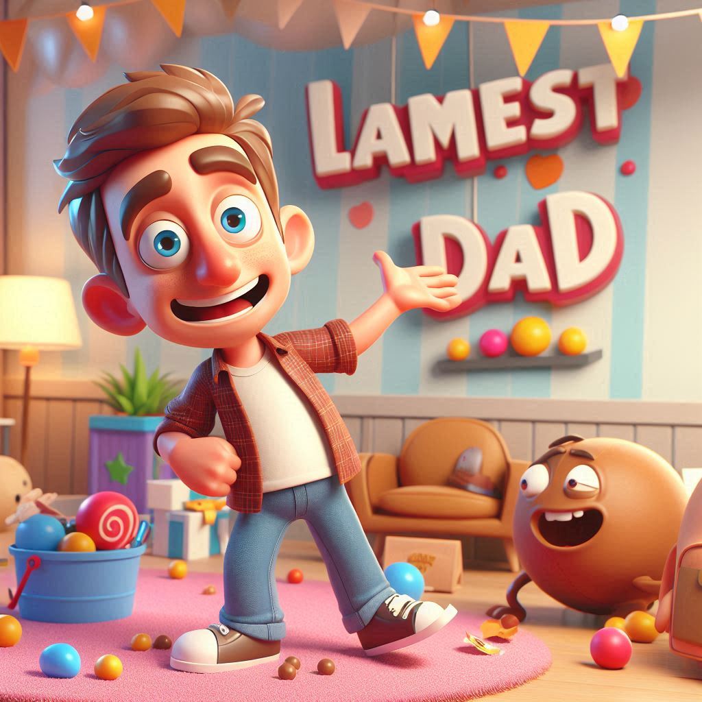 200+ Lamest Dad Jokes That Will Make You Groan and Smile 4 Punny Dad Jokes to Share
