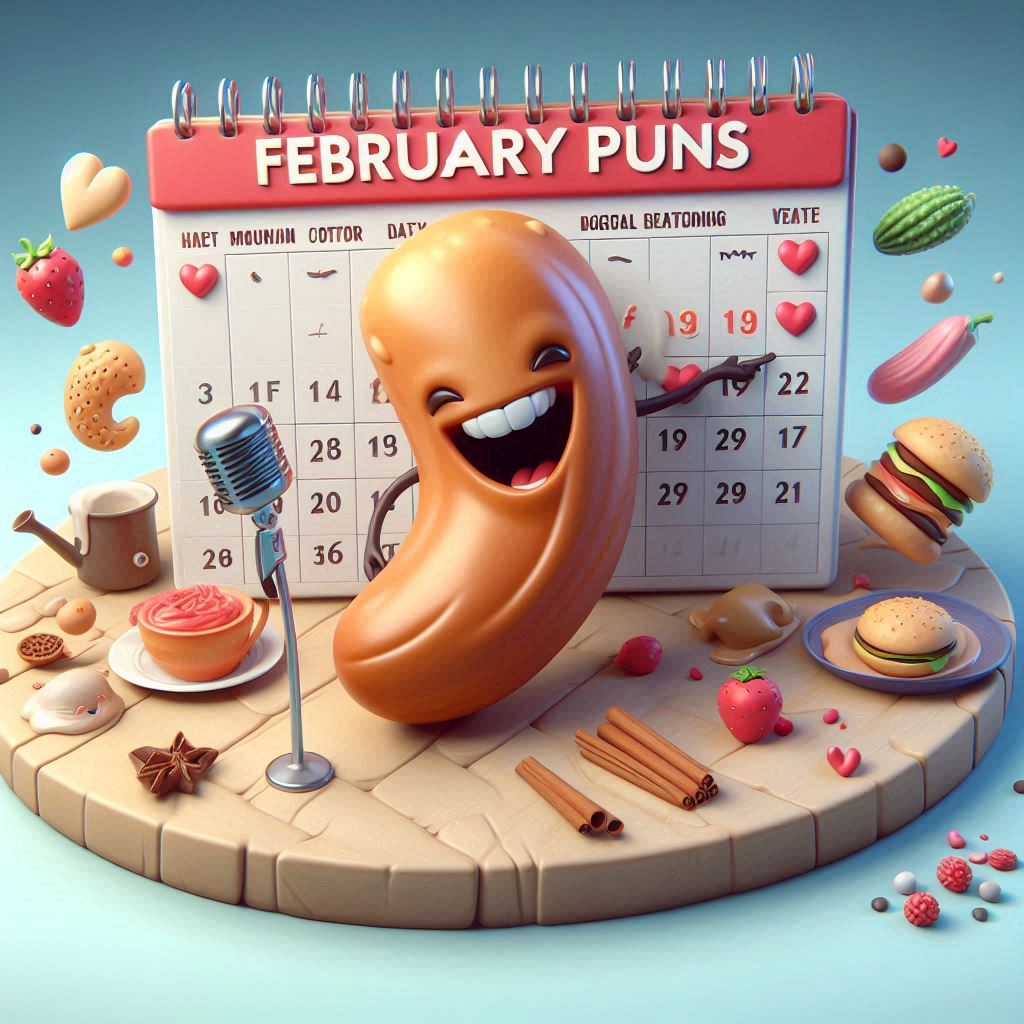200+ February Puns for Love, Laughter, and Winter Fun 7 Punny February Sayings to Brighten Your Day