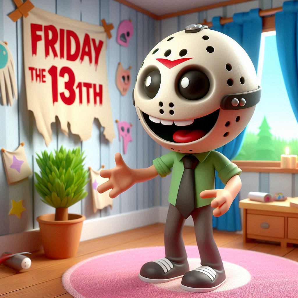 Punny Friday The 13th Jokes