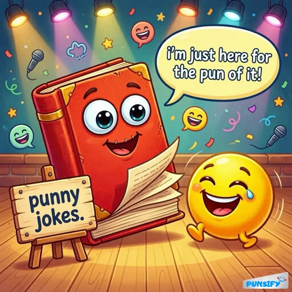 Punny Jokes