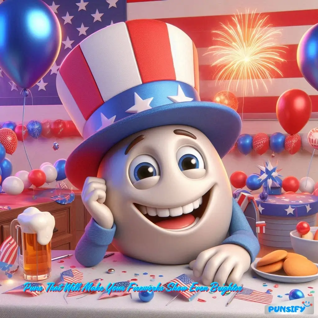 169+ Hilarious 4th Of July Jokes That'll Light Up Your Laughs Like Fireworks