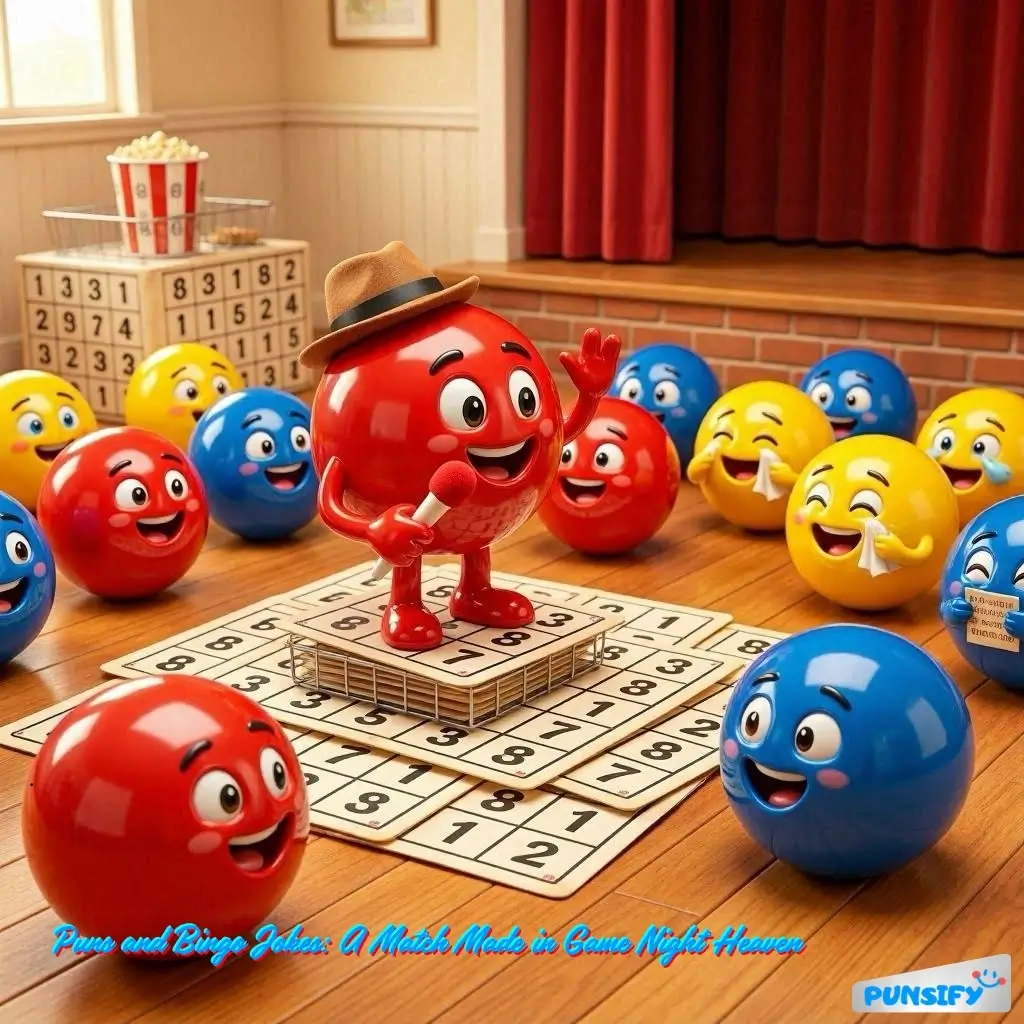 193+ Hilarious Bingo Jokes & Puns That Will Have You Shouting 'Bingo' With Laughter