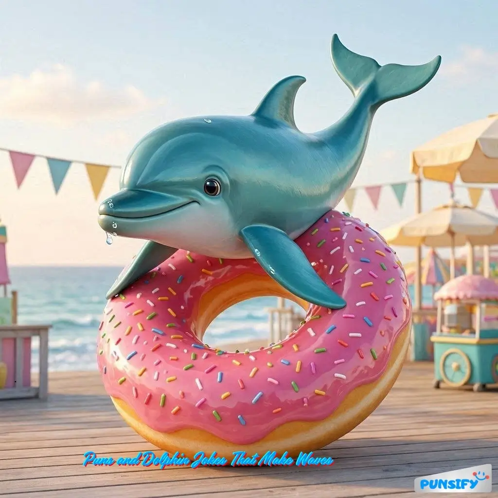 181+ Hilarious Waves of Dolphin Jokes That Will Make You Flip! in 2026