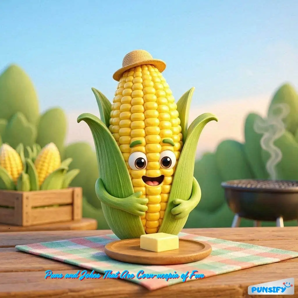 163+ Hilarious Harvest of Corn Jokes and Puns to Make You Pop with Laughter