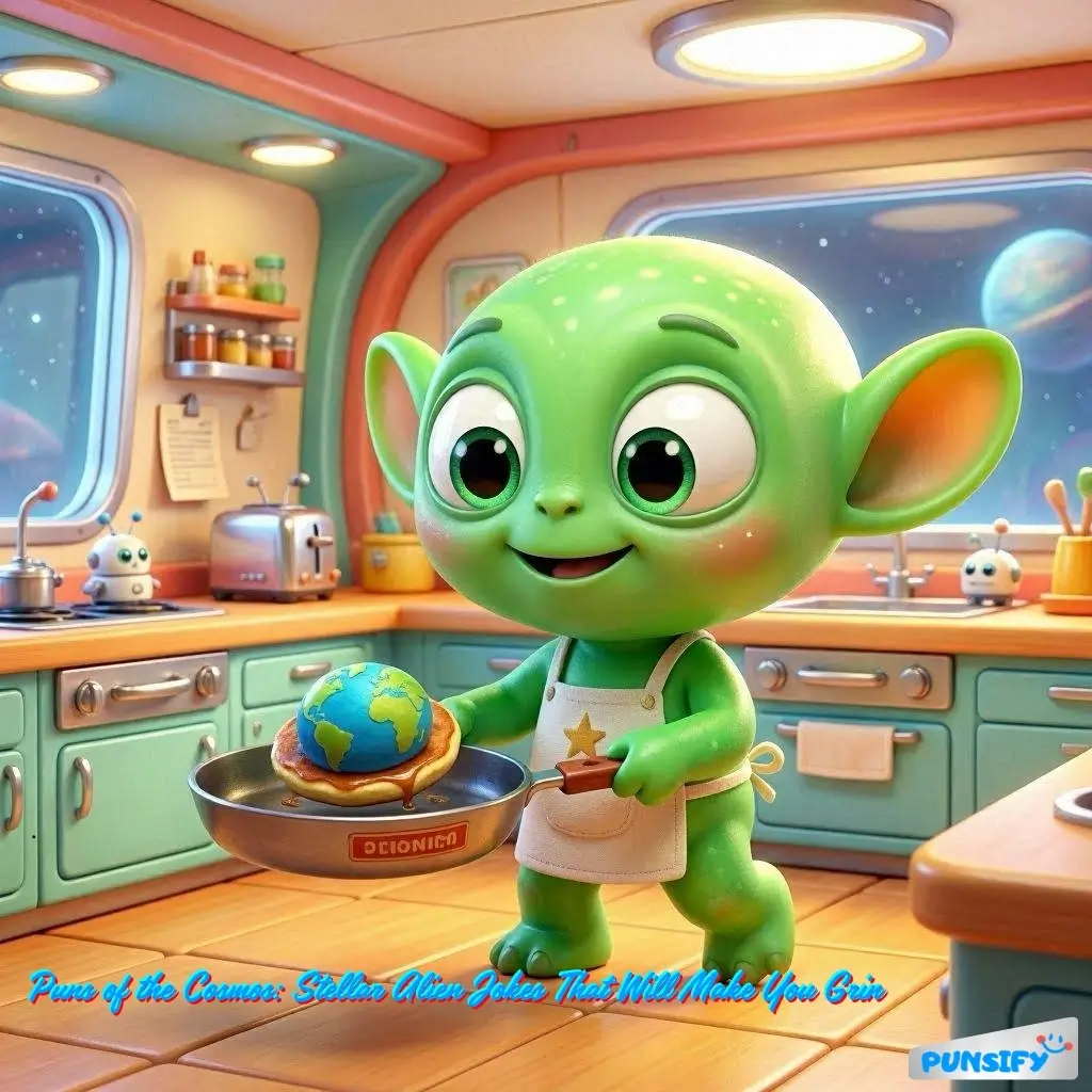 167+ Hilarious Alien Jokes & Puns That Are Out of This World and Sure to Beam You Up