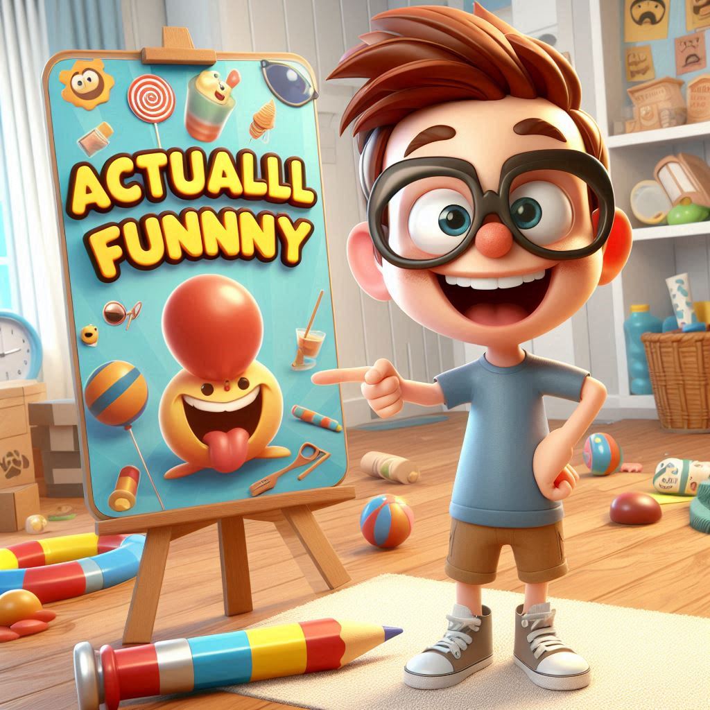 200+ Actually Funny Jokes That Will Make You Smile and Share with Friends 2 QA Actually Funny Jokes That Will Make You Smile
