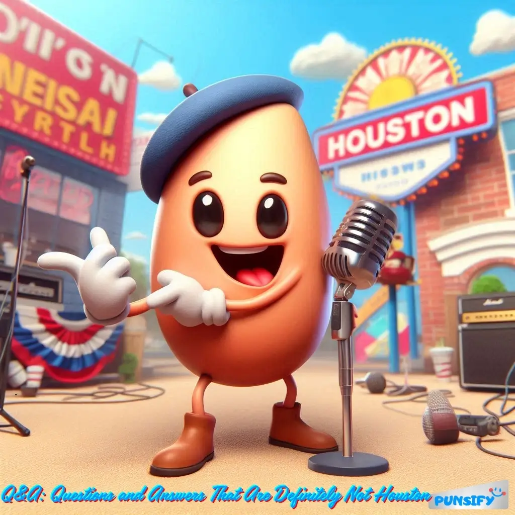 173+ Hilarious Houston Puns and Jokes That Will Have You Laughing To The Moon