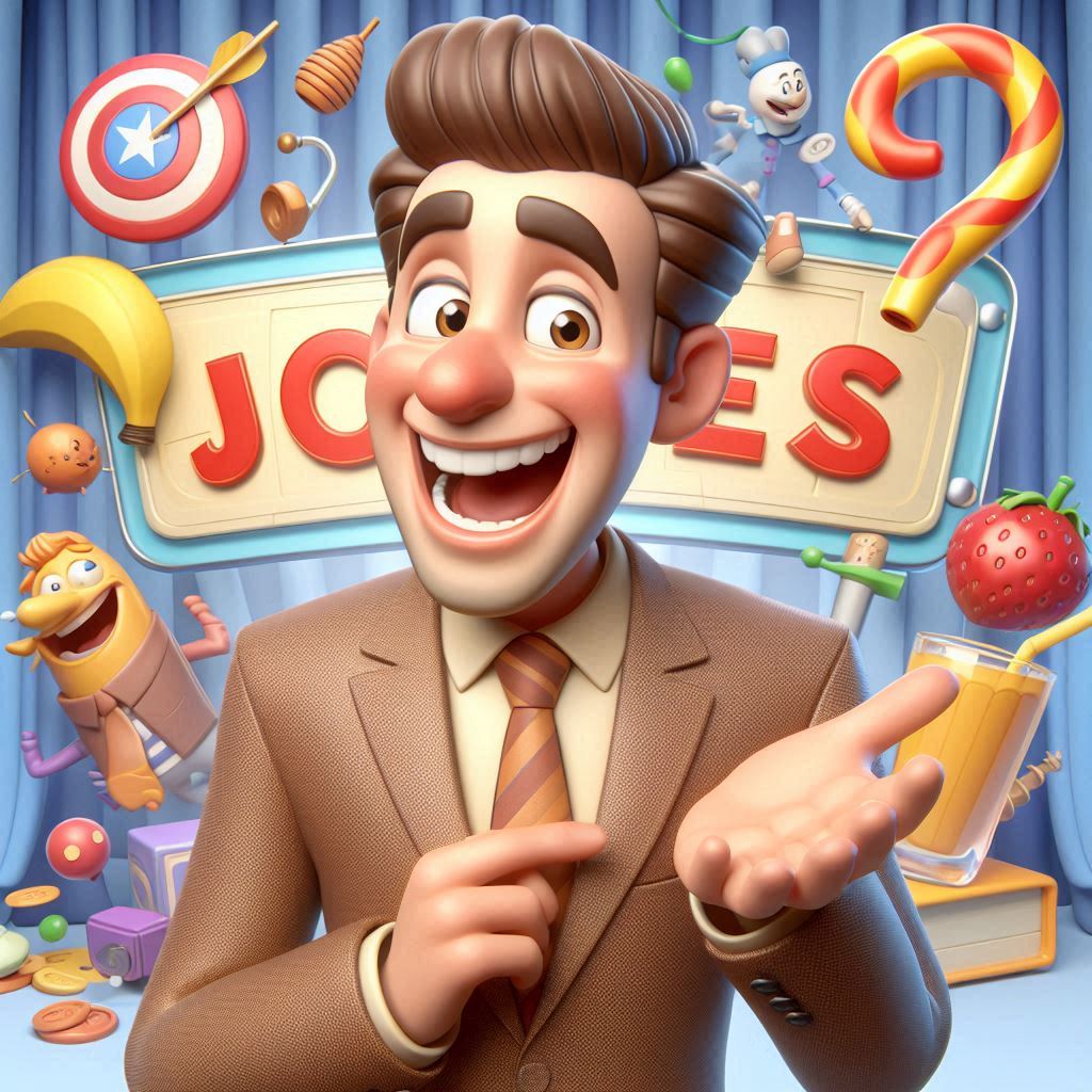 200+ Jokes Of The Day to Brighten Your Mood and Spark Laughter Today 2 QA jokes to brighten your day