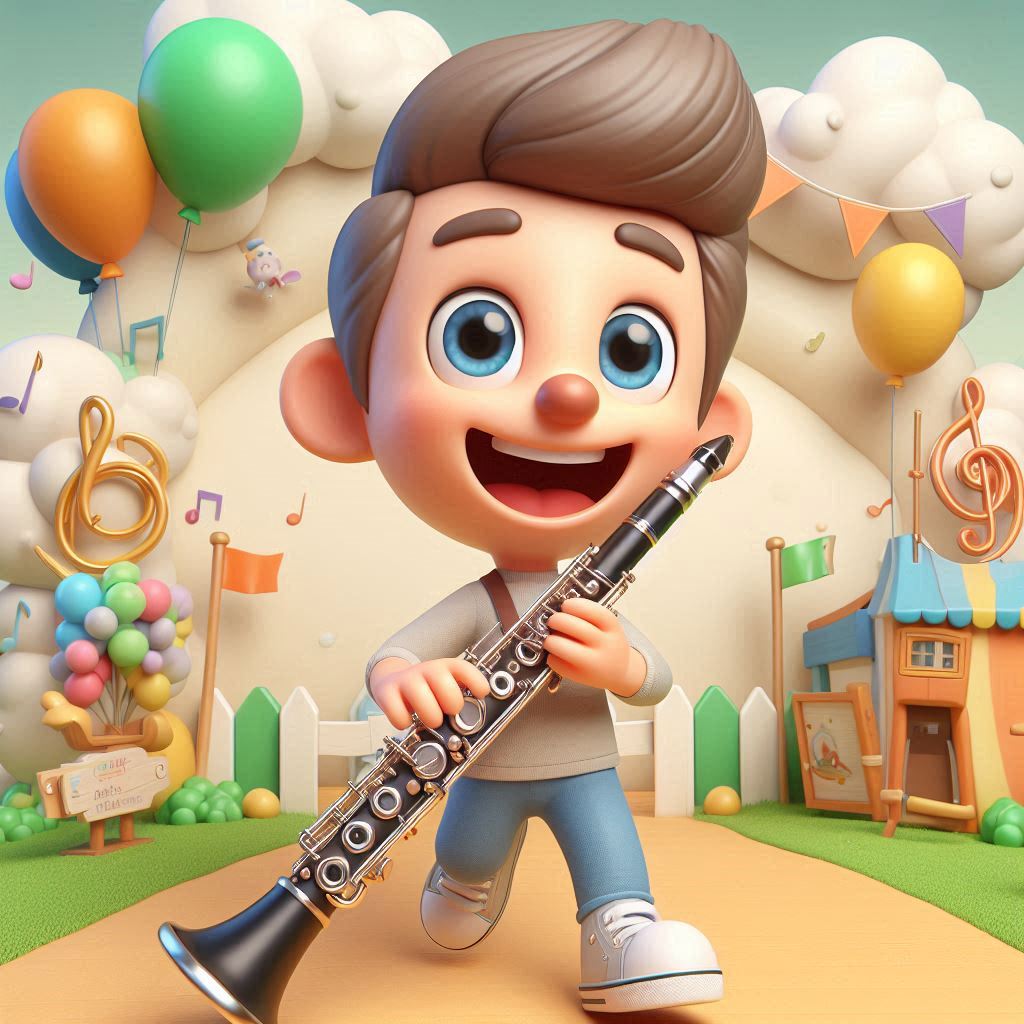 Quick Clarinet Puns for Icebreaker Conversations