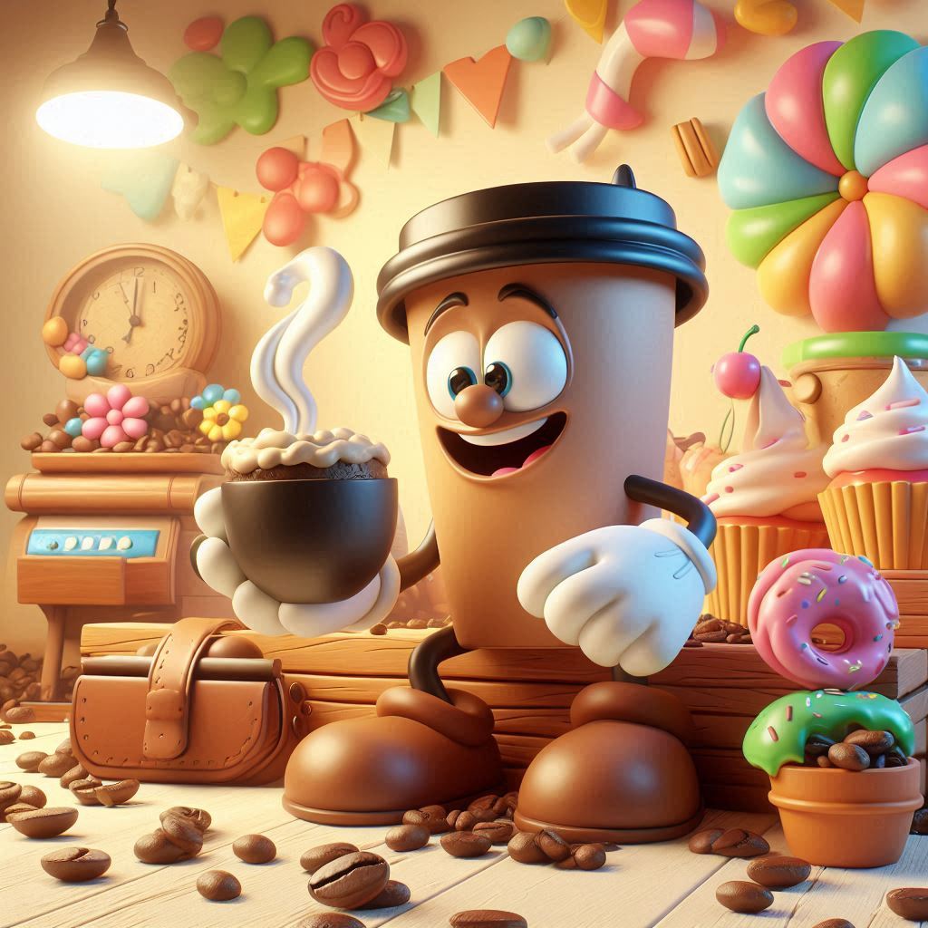 200+ Coffee Jokes to Brew Up Laughter and Morning Smiles 5 Quick Coffee Jokes for a Laugh 1
