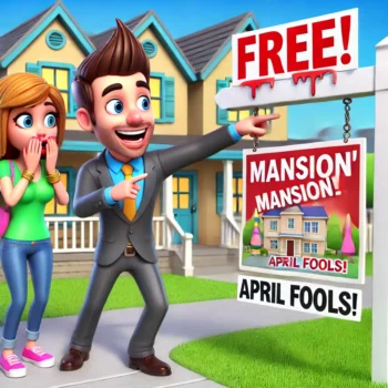 200+ Real Estate April Fools Jokes to Brighten Your Day
