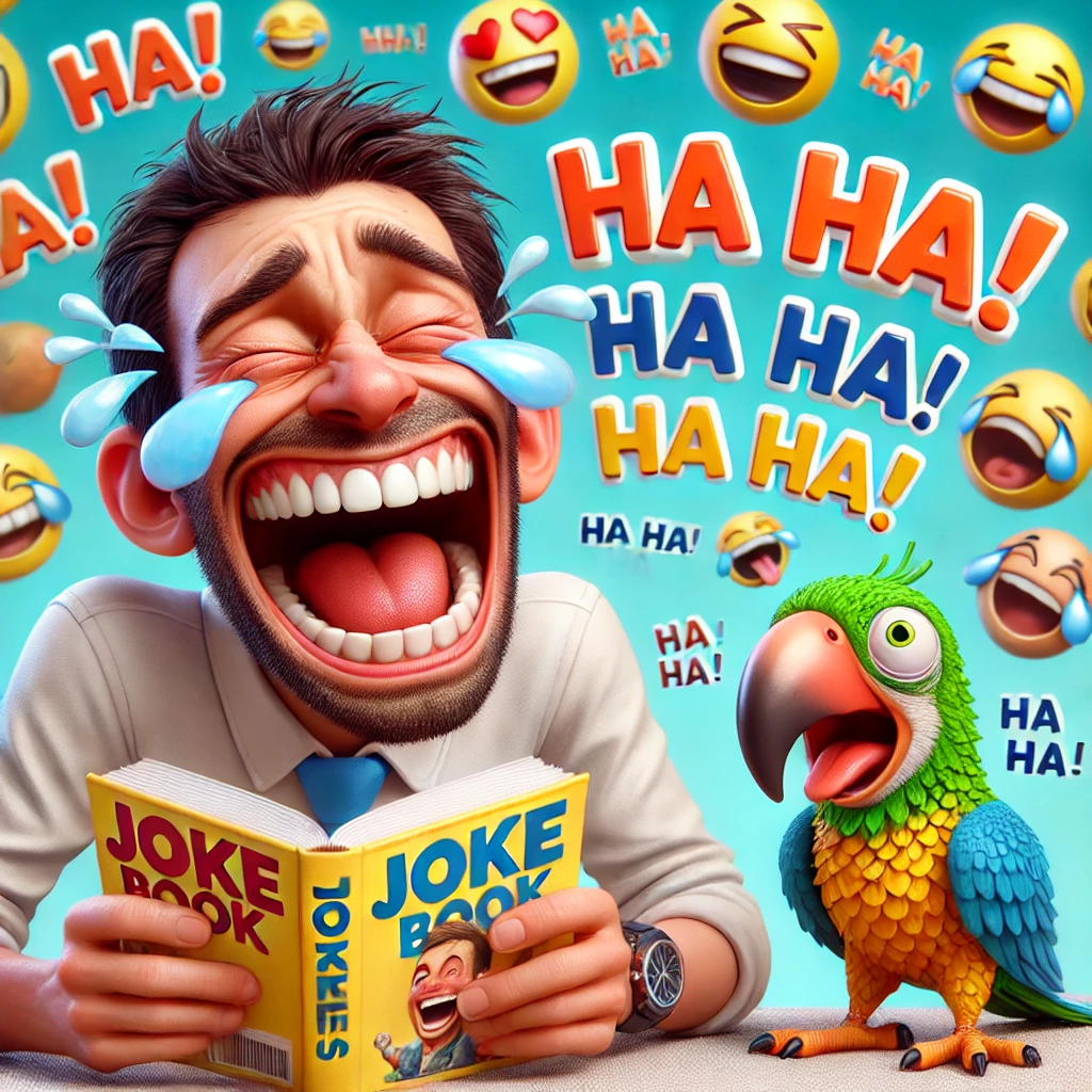 Really Funny Jokes In English